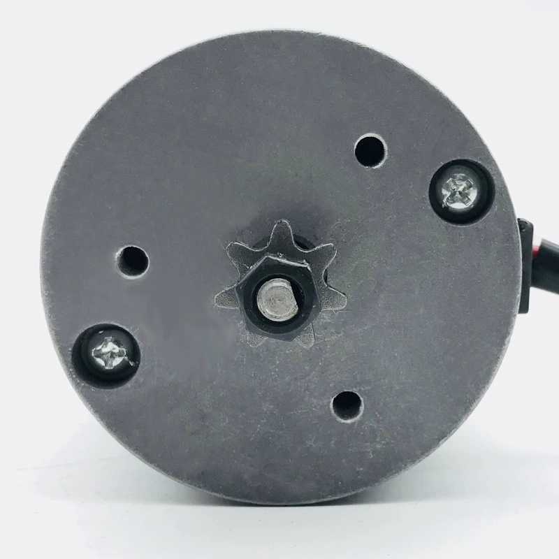 Small engine, high speed controller, 12v, 120W, 36v