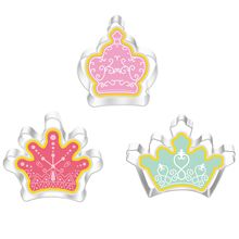 皇冠不锈钢饼干蛋糕模具亚马逊爆款小工具蛋糕DIY烘焙套装