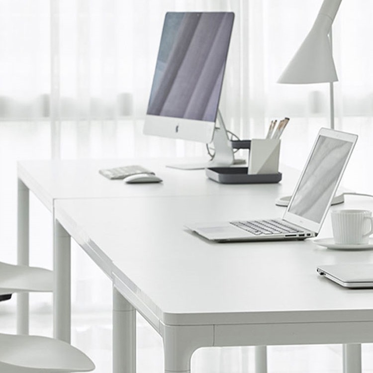 Scandinavian Ins Accessible Luxury Normcore Notebook Desktop Computer Table Home Office Desk Staff Desk Desk E-Sports Table