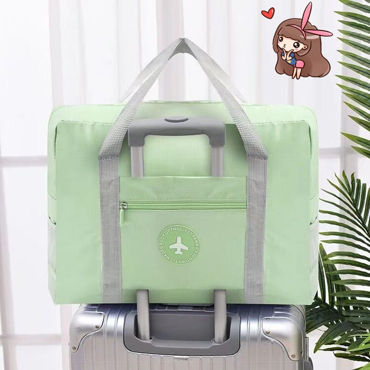 Business Trip, Maternity Travel, Short-Distance Luggage Bag, Travel Bag, Women's Portable Multi-Functional Large-Capacity Waterproof Bag Storage Bag