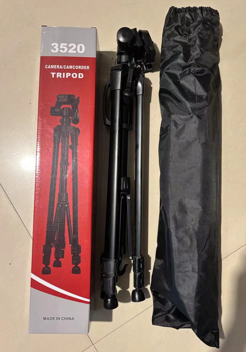 1.4m 【3520】카메라 삼각대