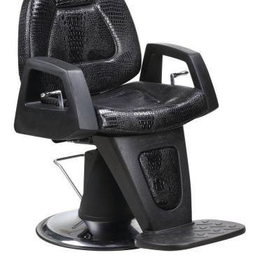 Silla de barbería transfronteriza silla de barbería especial para salón de grasa silla de barbería de afeitar reclinable silla de barbería retro