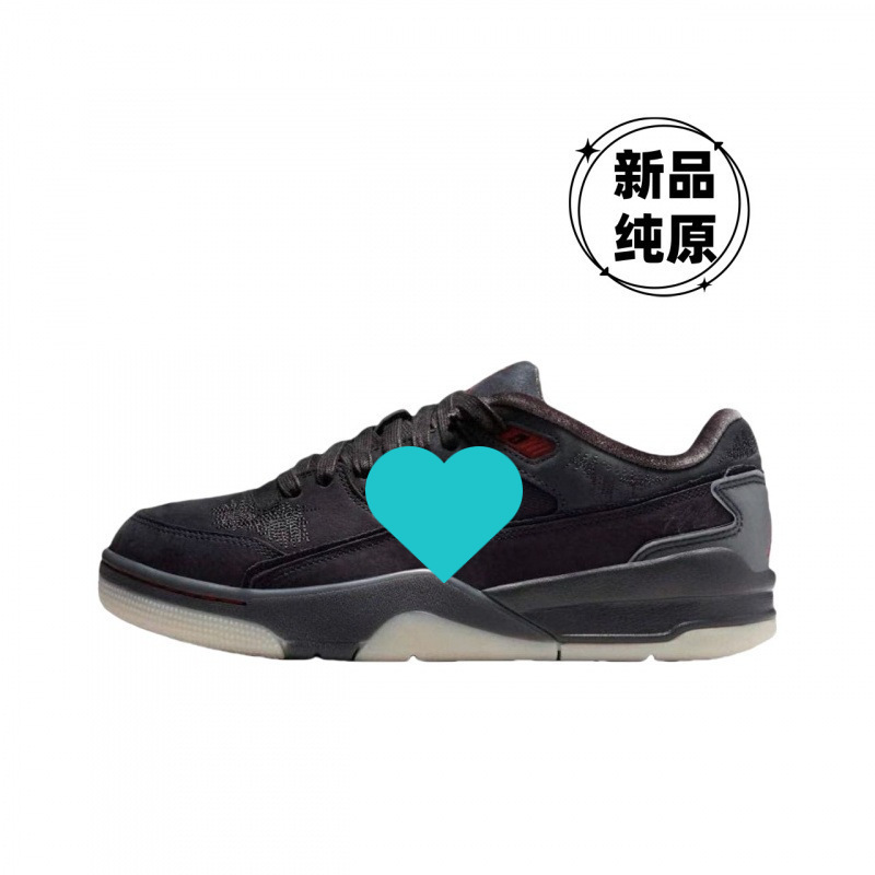 莆田鞋纯原FLIGHT COURT男鞋低帮板鞋aj男士休闲户外潮鞋跨境新品