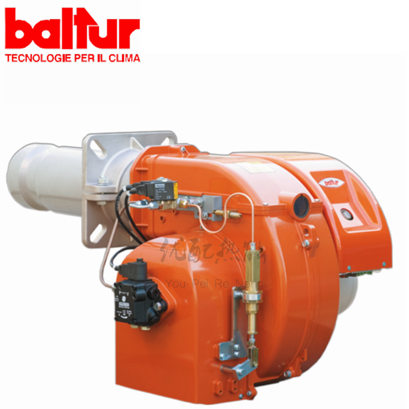 130万大卡百得TBL130P轻油燃烧器