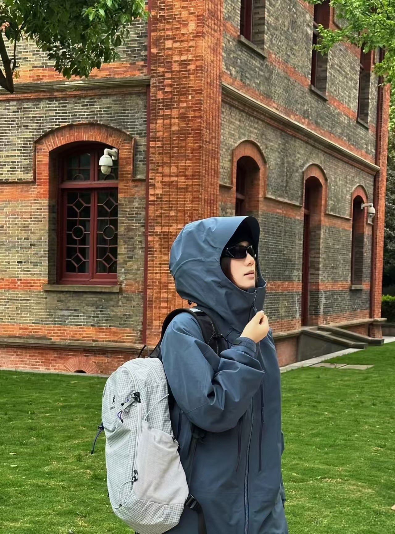 Seleccionado Sunstone Mont-Xpro al aire libre hombre y mujer montañismo a prueba de viento y agua logotipo de ropa de asalto transpirable