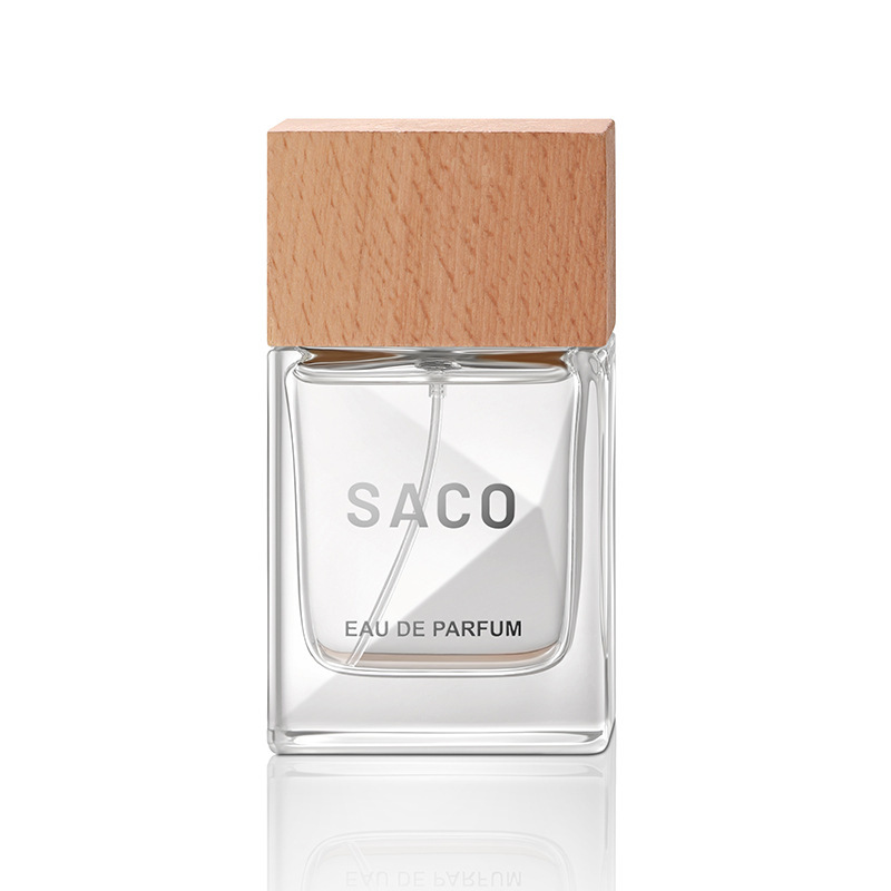 SACO fragancia para toda la vida lluvia de valle vacío fragancia de madera fresca y neutra fragancia duradera fragancia nueva elegancia para mujeres y hombres