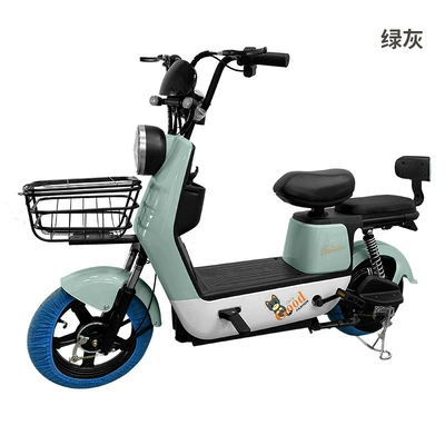Cross-border new national standard: Elektrikli motosikletlər - green-bare-bike-no-charger-no-charger