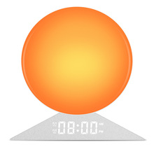 �羳����FM�����๦����Ȼ���ѵ�����LED�òʺ����ư�������˯��