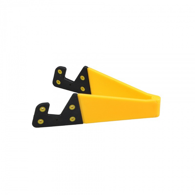 soporte de teléfono móvil tablet V-shaped tablero de escritorio soporte plegable perezoso mini soporte de teléfono móvil portátil