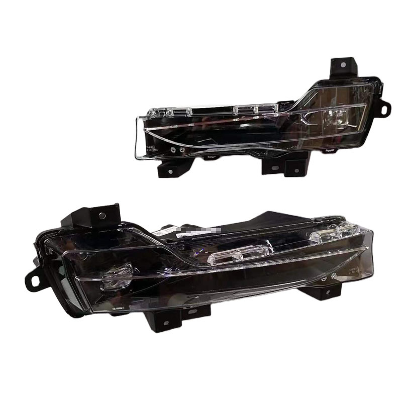 Aplicable a Tsla Tesla accesorios Model3 y luz antiniebla delantera luz diurna 1077391-00-E 1077392