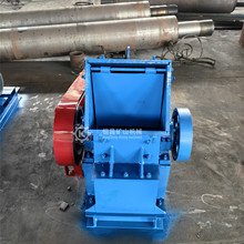 江西恒宏生产黄金PC800*1000中大型重锤式破碎机 钨锡矿粗破粉碎