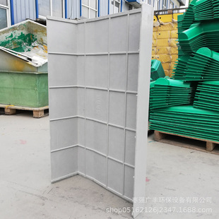 Bridge Decorative Hanging Board Smc Fiberglass Hanging Board Protective Waterproof and Environmentally Friendly