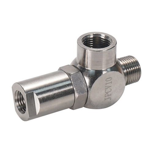 Pneumatic air induction check valve PCV08 06 10 15 pneumatic one-way valve cylinder pressure maintaining valve check valve