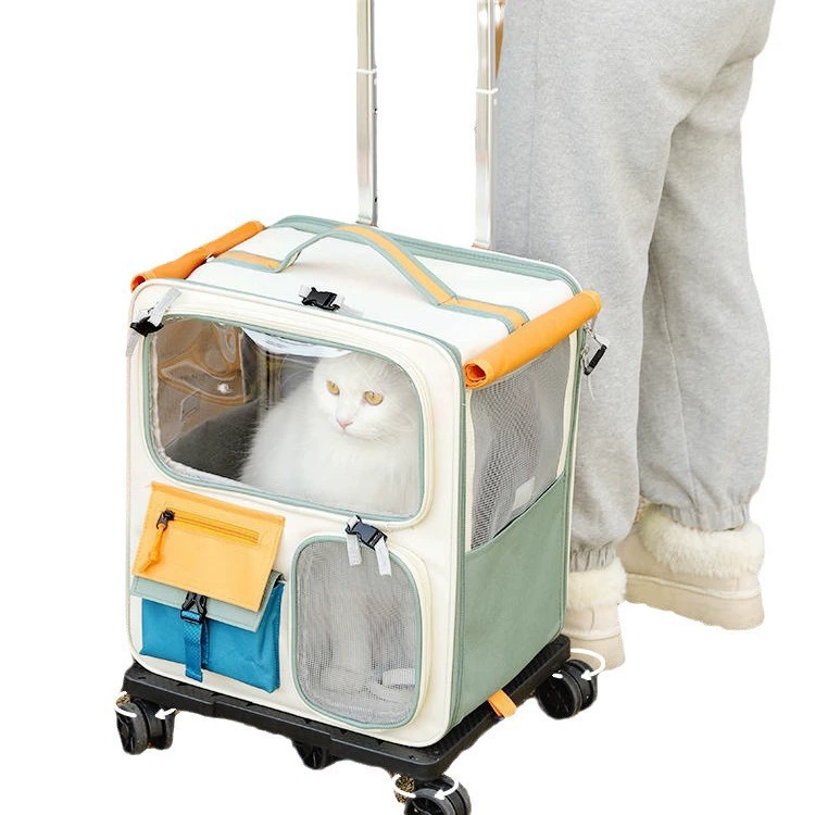 Handheld suitcase, luggage backpack, small bag