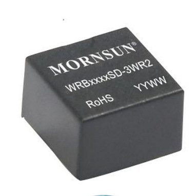 WRB2405SD-3WR2   3W宽电压输入 隔离稳压单路输出 DC/DC模块电源