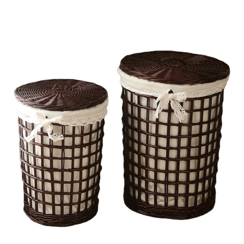 Laundry basket, toy for bedroom, storage system, storage basket