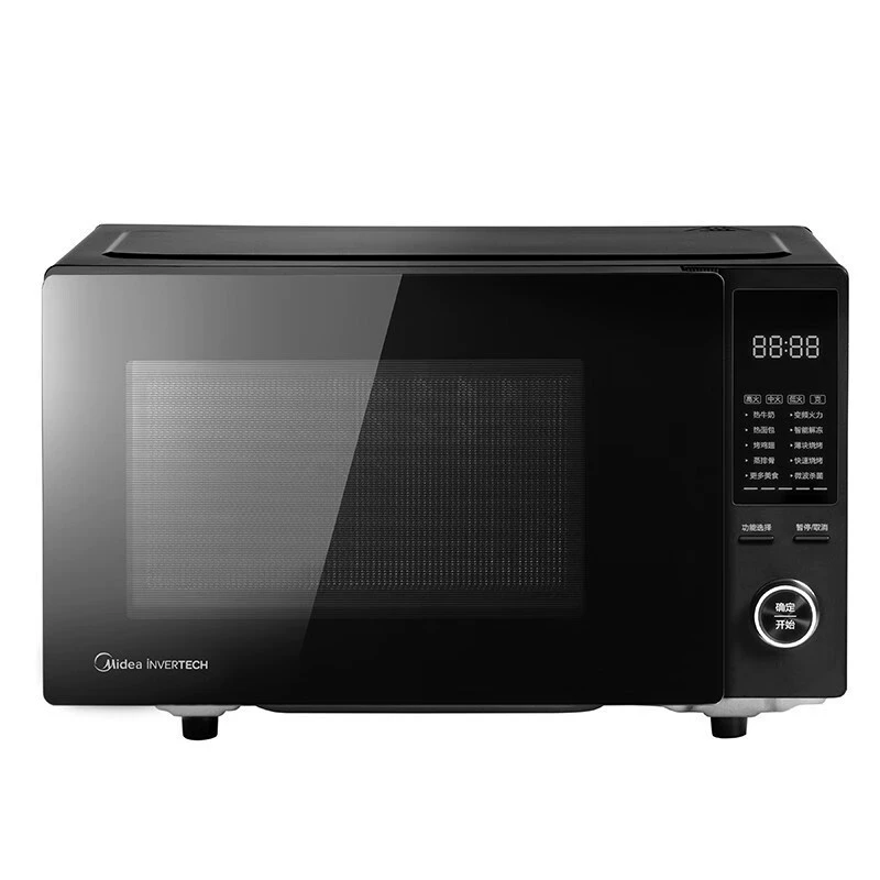 Midea/美的 PC23D1 microwave oven fully automatic multi-function integrated flat panel mechanical control genuine product
