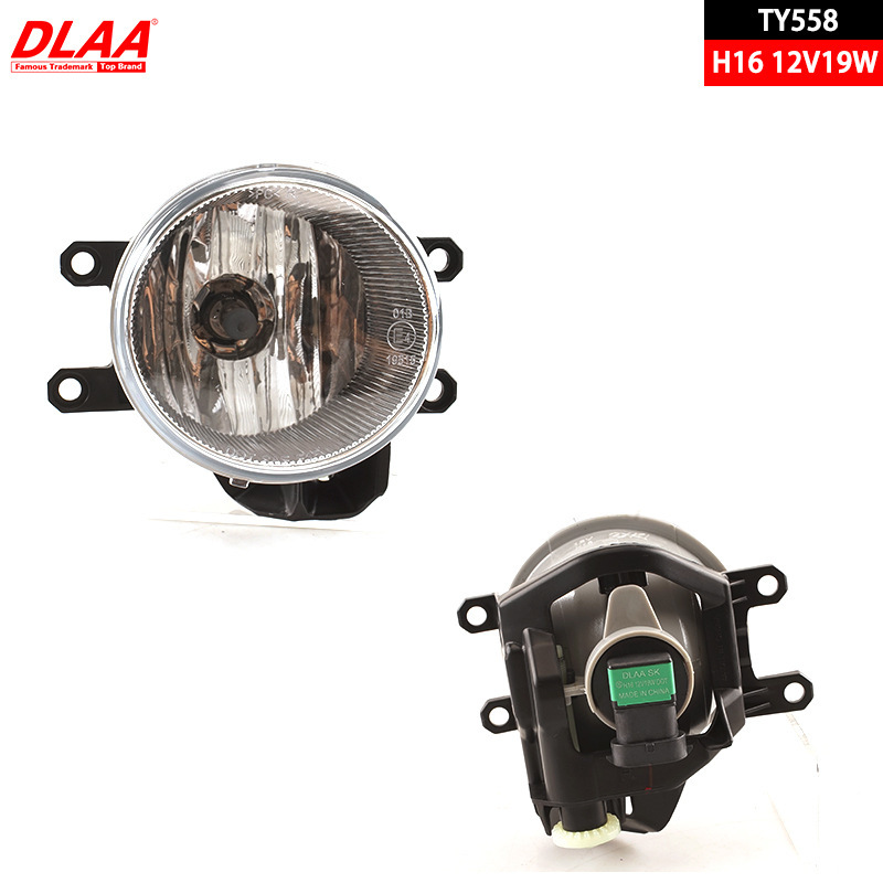 Aplicable a TOYOTA 14 / 15 / 16 / 17 / 18 año Tantu / TUNDRA conjunto de lámpara de niebla delantera lámpara de barra de luz diaria