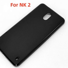 诺基亚TPU全磨砂软壳适用于NOKIA NK2 手机壳皮套彩绘素材壳