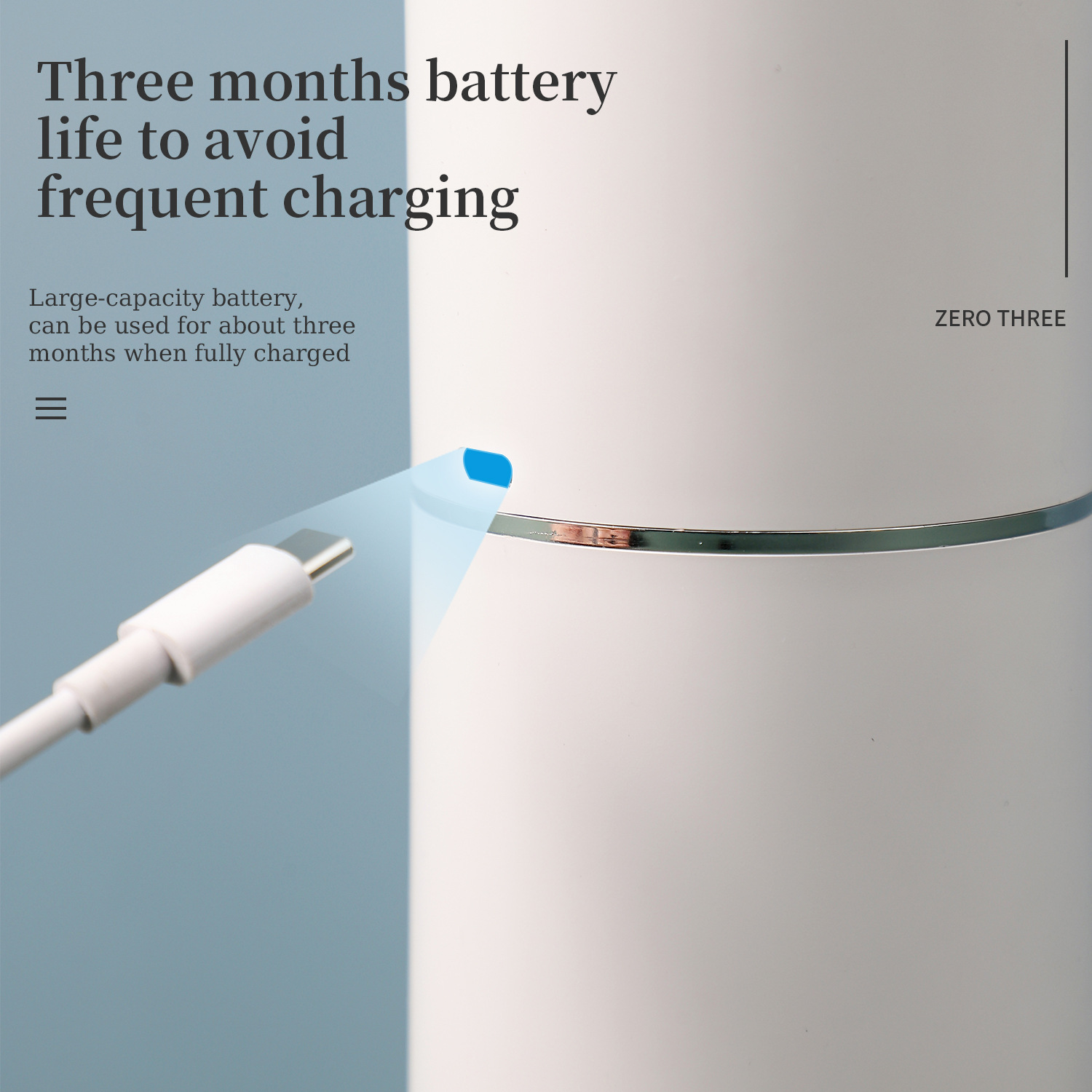 Automatisk induktionsskum mobiltelefon tvätt smart tvål dispenser automatisk induktion skum mobiltelefon tvätt väggmonterad handdesinfektionsmaskin_voghion.com