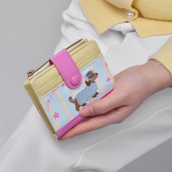 Light and thin small wallet