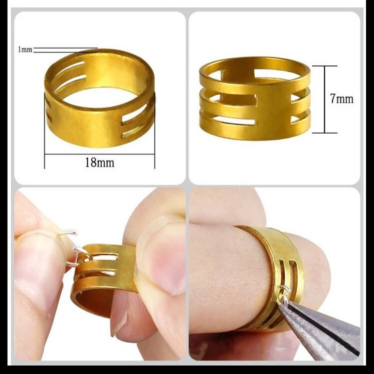 Amazon ジュエリーの作成と修理の組み合わせセット DIY ジュエリー アクセサリー ロブスター クラスプ オープン リング クリップ クラスプ|undefined