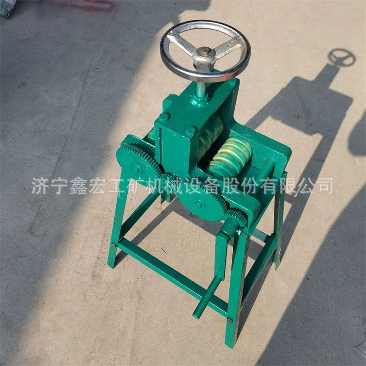 Ручной поворот алюминиевого сплава труба труба труба 7-16 мм алюминиевая полоса изогнутая машина ручной алюминиевый сплав двери и окна гибочная машина