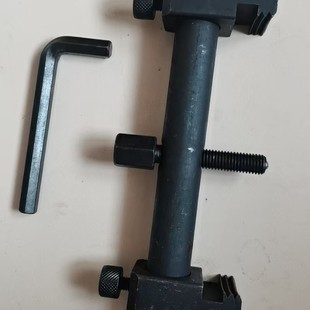Threaded Crankshaft Pulley Removal Tool Generator Car Pulley Puller Pulley Removal Tool