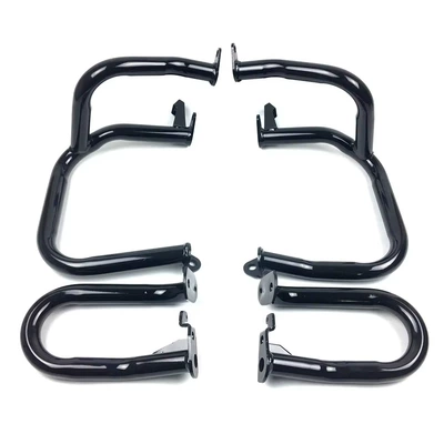 Suitable for Gold: Motorcycle bumper - f