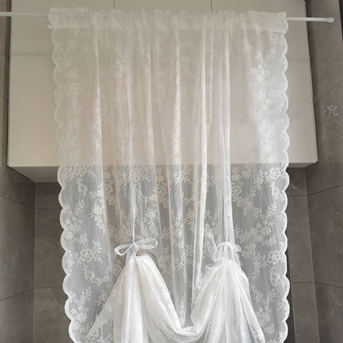 Cross-border trading), lace curtain, cloth, Amazon, (Physicals