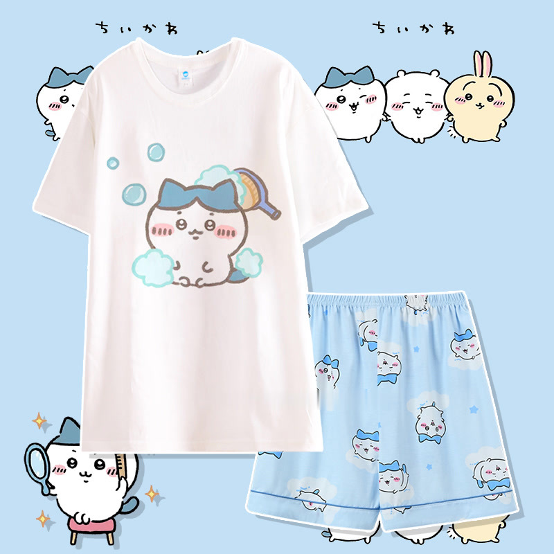 목욕하라(반팔반바지)