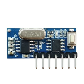 报警配件;RF/射频模块;遥控开关