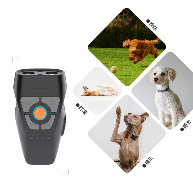 Трансграничное взрывное ультразвуковое средство для борьбы с лаем