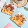 解压划线卡通彩色转转笔