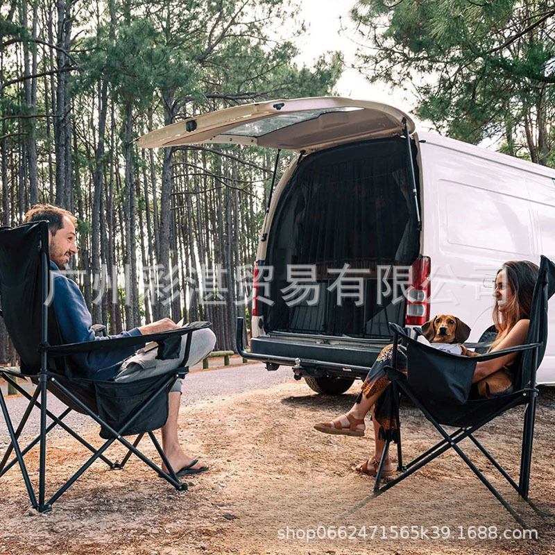 Car Tailgate Insect-Proof Cover New Universal Anti-Mosquito and Fly-Proof Magnetic Screen Camper Mosquito Net