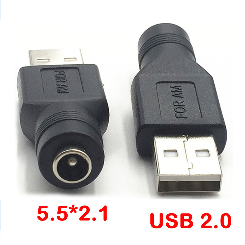Dc 5.5*2.1mmメス回転type-c/mini/マイクロ/usbオスのアンドロイド携帯電話アダプタ|undefined