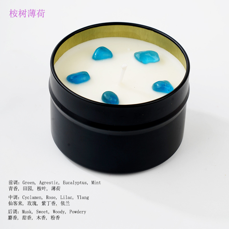 민트와 유칼립투스