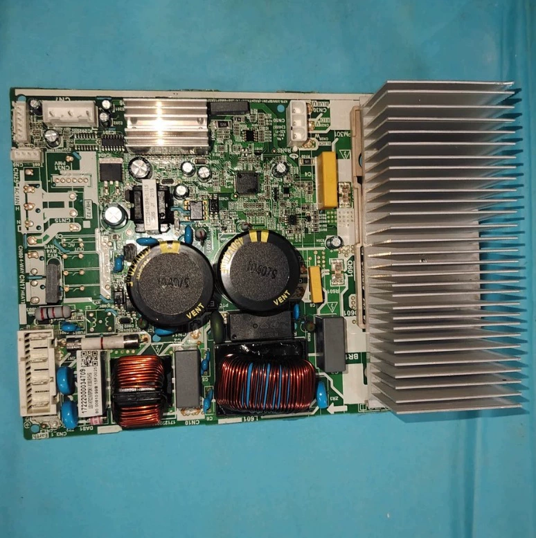 KFR-35W/BP3N1-(RX24Tmini+A6061+SLIMDIP-L+ECN30622PN) материнская плата кондиционера