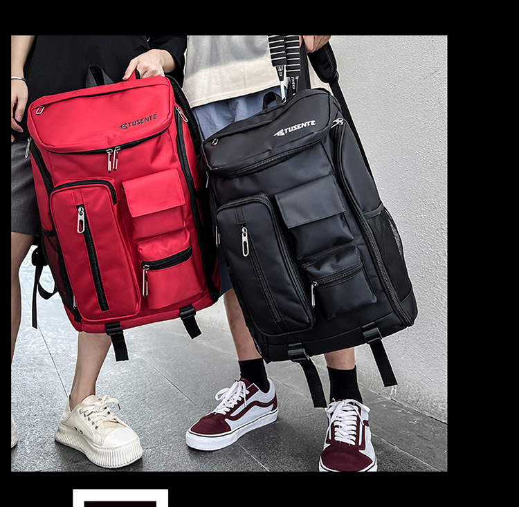 Badminton backpack, multifunctional, large capacity