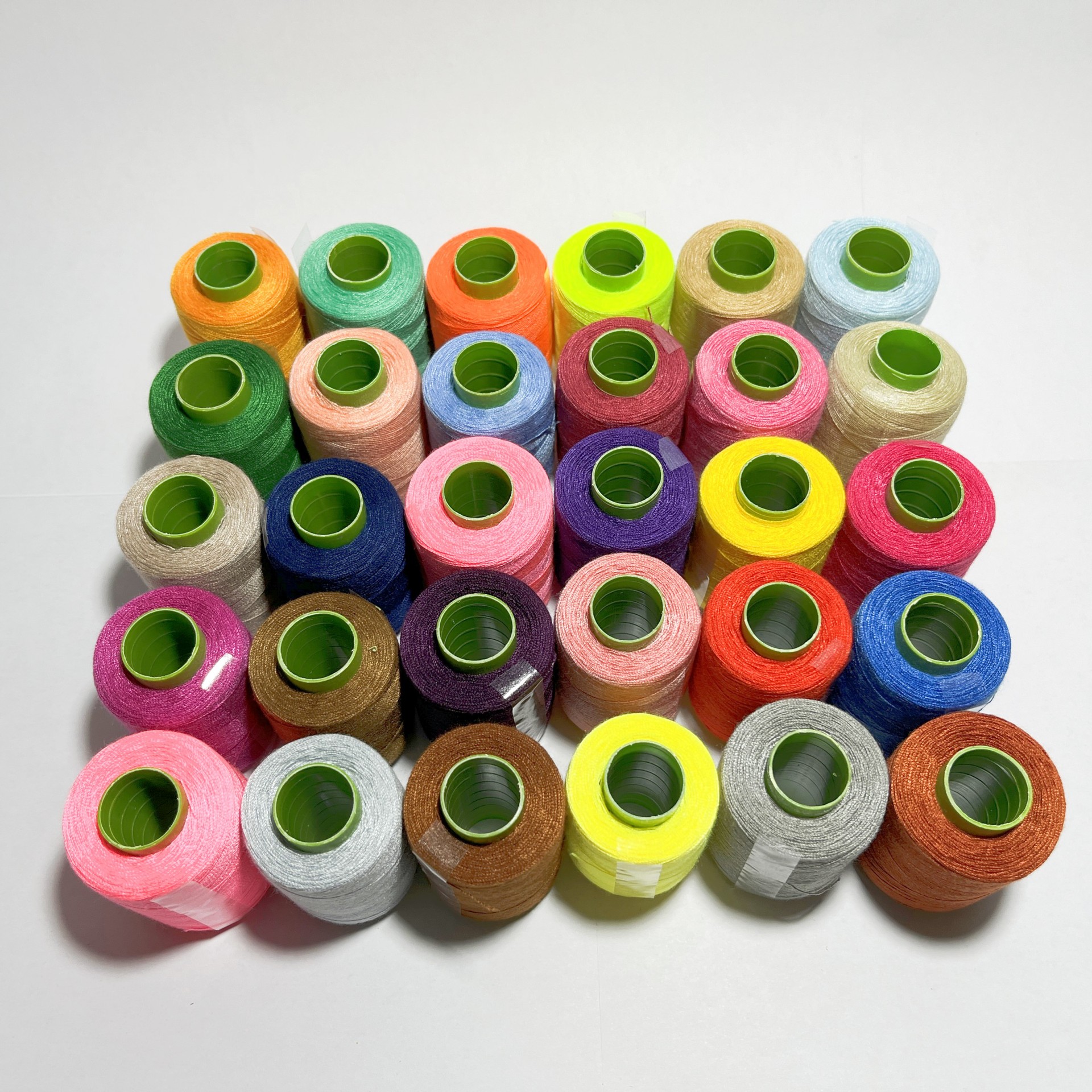 厂家批发 加厚大卷缝纫线 黑白缝补线 涤纶线 跑江湖地摊线手缝线