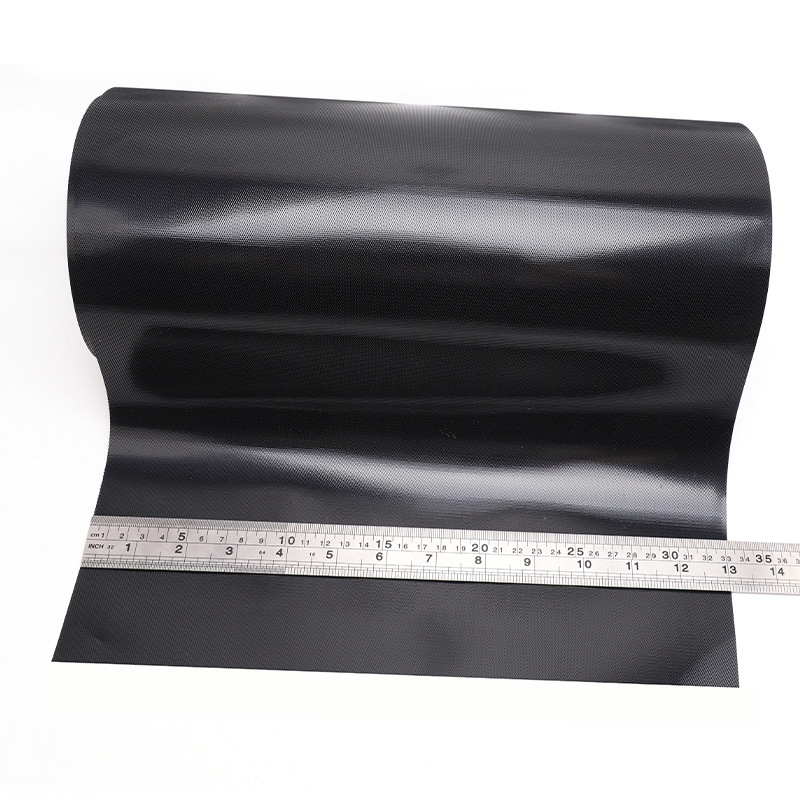 블랙 330mm 후크 표면 1 야드