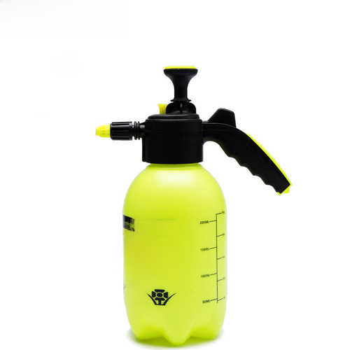 Handheld 2L Household High-Pressure Explosion-Proof Sprayer, Garden Tool for Watering Flowers, Disinfecting, and Misting—Perfect for Home Use
