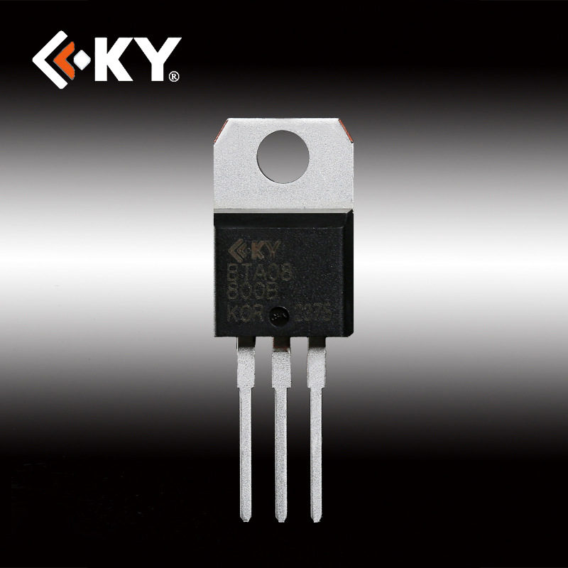 厂家直销BTA08-800B/C/CW/SW TO-220A现货供应咨询报价
