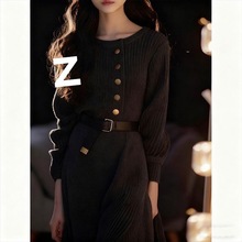 2025�¿ʽ�߼��Џ͹�ᘿ��B��ȹ�ﶬ�¿�С���L����|ë��ȹ��