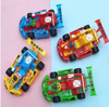 Warrior, small racing car, travel card case, karting, intellectual toy, inertia transport, wholesale