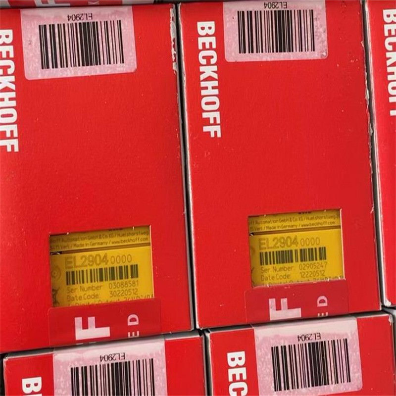 BECKHOFF 倍福  CX2100-0004 控制器 全新原装 实拍现货 议价出售