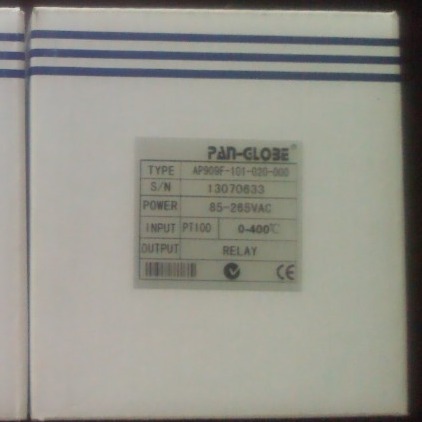 台湾泛达E4-001-020-011泛达温控器  温控表