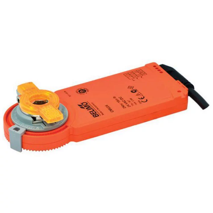 Привод воздушного клапана BELIMO CM24-L CM24-R CM24-T-L CM24-T SR-R L