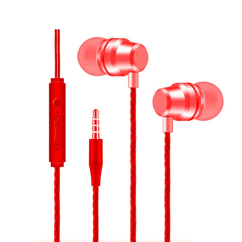 奕创者 Huawei, compatible headphones, mobile phone, wire control, Android