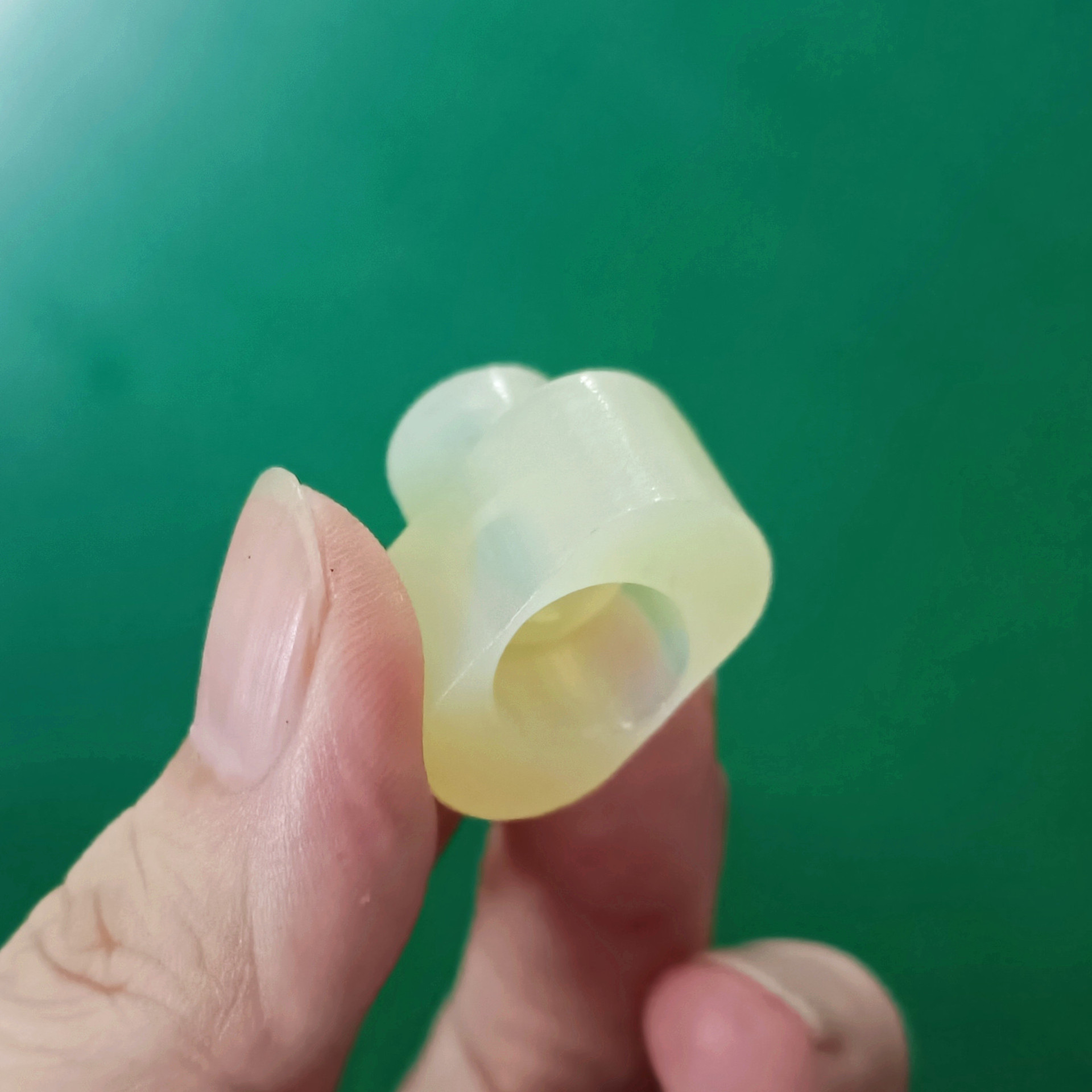 非标聚氨酯件 PU衬套 T型聚氨酯减震衬垫 耐磨耐用聚氨酯衬垫-阿里巴巴